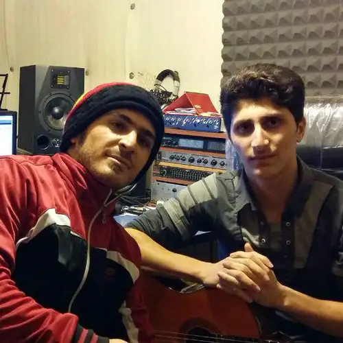 غم من دل من